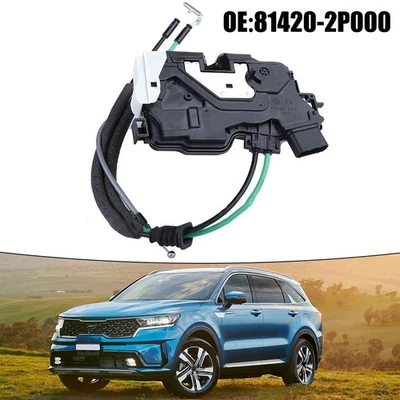 Car Door Lock Anti-corrosion High Universality Fitment Practical And Reliable - Image 1 of 4