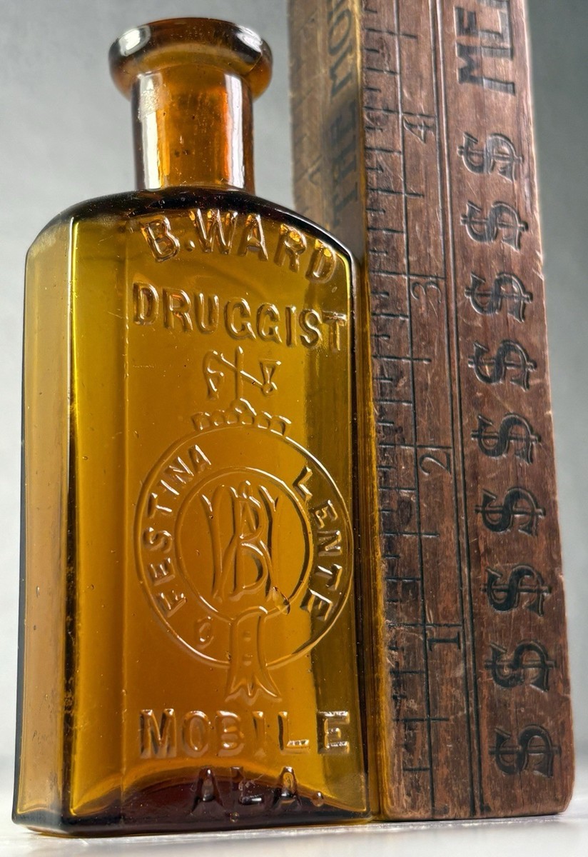 Alabama Bottle | eBay
