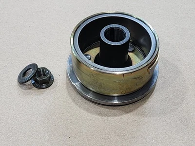 Yamaha YZ250F YZ 250F 2001 01 volante magnético Foto 1 de 2