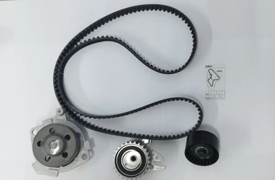 ALFA ROMEO TWIN SPARK GTV 916  GRUPPO DISTRIBUZIONE + POMPA ACQUA+TENDICINGHIA - Imagen 1 de 4