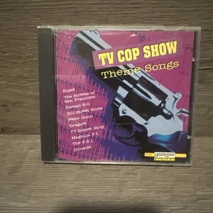TV Cop Show Theme Songs - Picture 1 of 5