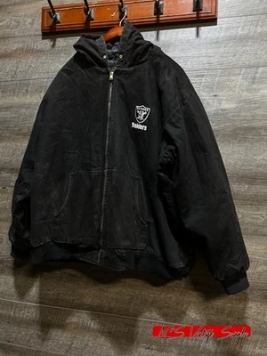 Oakland Raiders Detroit Jacket - Image 1 of 4