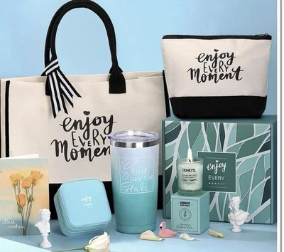 ITABLETAS Gifts for Women and Mom, Birthday Gifts, secret Santa gift Set for Christmas