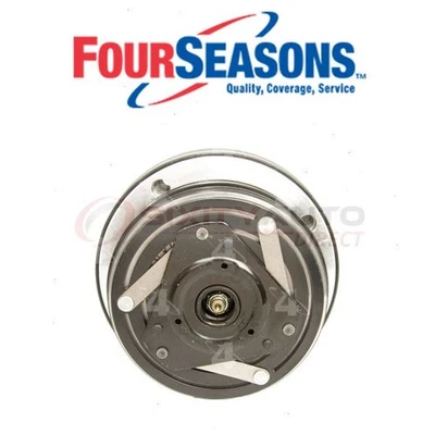 Four Seasons AC Compressor for 1983-1986 Chevrolet Camaro - Heating Air nv - Image 1 of 4