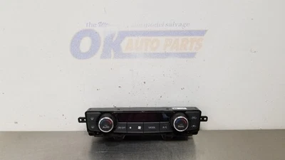 PANEL DE CONTROL CLIMÁTICO TEMPERATURA CLIMATIZADOR NISSAN TITAN XD PRO 19 4X 27500EZ20B Foto 1 de 4