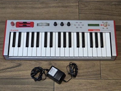 Alesis Micron Keyboard Synthesizer with power supply - Image 1 of 4