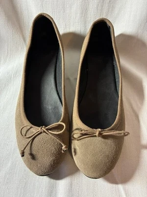 Zapatos Lolita para mujer de gamuza punta redonda tacones en bloque talla 41EU/9.5US Foto 1 de 4