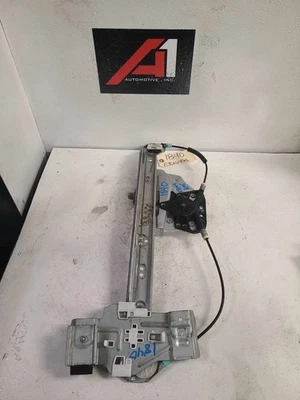00-05 CADILLAC DEVILLE Side/rear/cargo Electric Regulator Left Driver Oem Foto 1 de 4