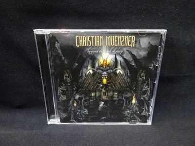 Christian Muenzner – Beyond The Wall Of Sleep - NM - ORIGINAL CASE! - Image 1 of 3