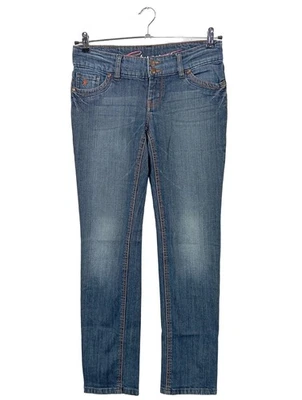 EDC BY ESPRIT Vaquero hipster Mujeres Vaquero Talla EU 38 azul look casual - Imagen 1 de 4