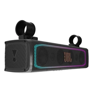 JBL Black 21 in. Rallybar Bluetooth Soundbar w/Dynamic LED Lights JBLPWSRALLYBAR - Picture 1 of 7