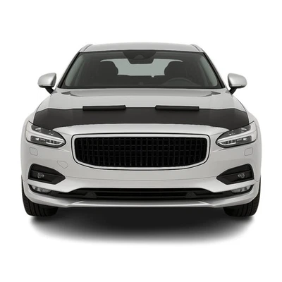 Sujetador capó máscara capó coche para Volvo S90 2017-2024 negro 1 pieza Foto 1 de 4