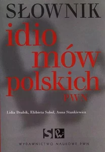 9788301174767 Słownik idiomów polskich Wydawnictwo Szkolne PWN - Bild 1 von 1