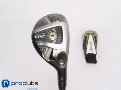 Callaway GBB Epic 20* 3 Hybrid w/Cover - Accra FX 2.0 M2 Senior Flex - 460851 - Image 1 of 4
