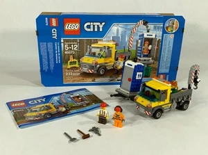 60073 LEGO Service Truck – 100% Complete w box & Instructions EX COND 2015 - Picture 1 of 24