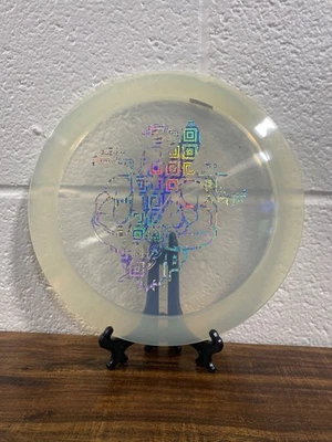 Machete Discraft cryZtal Foto 1 de 4