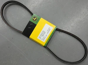 John Deere Genuine OEM Belt M77167 JA 62 65 JE JX 14 SB SE SZ SC SX ST SS PS - Picture 1 of 1