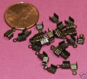100 End tips teminators 6.5x4mm - Picture 1 of 7