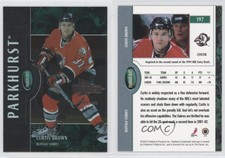 2002-03 ITG Parkhurst SportsFest Chicago /10 Curtis Brown #197