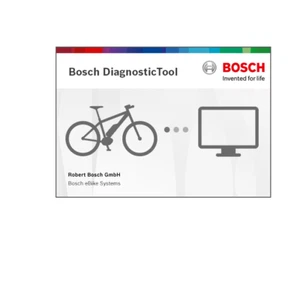 Bosch eBike Diagnotic Tool v8.1.6.0 + Patch zum Download - Bild 1 von 1