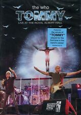 The Who : Tommy - Live at The Royal Albert Hall (DVD)