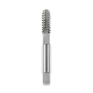 3/8" x 10 Linksgewinde ACME Gewindebohrer HSS 3/8 x 10tpi zweiter Gewindebohrer rdgtools - Bild 1 von 1