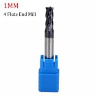 Reliable Solid Carbide End Mill for Steel Copper and Cast Iron Milling