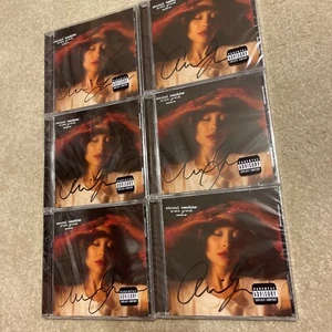 Rare Ariana Grande Eternal Sunshine Signed CD Full Signature - Picture 1 of 11