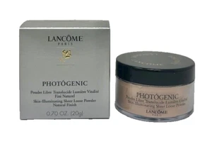Lancome Photogenic Skin-Illuminating Sheer Loose Powder (Clair) 20g F/S - Picture 1 of 2