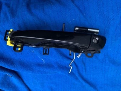 Lexus IS250 IS350 2015 manija de puerta exterior delantera izquierda lado del conductor OEM 2014 Foto 1 de 4