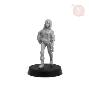 Madea Betancore Pilot Tochter Charakter Xenos Malleus - Bild 1 von 5