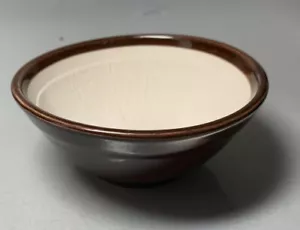 Suribachi Ceramic mortar Food grinding bowl Made China 10 cm Free Ship! - Picture 1 of 4