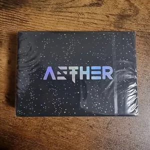 Mazo de cartas Aether edición limitada nuevo y sellado Riffle Shuffle USPCC - Imagen 1 de 5