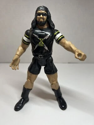 WWE X-Pac DX Generation Titan Jakks 123 Kid 6” Wrestling Figure 1999 WWF - Image 1 of 4