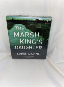 The Marsh King's Daughter by Karen Dionne (2017, Compact Disc, Unabridged... - Imagen 1 de 2