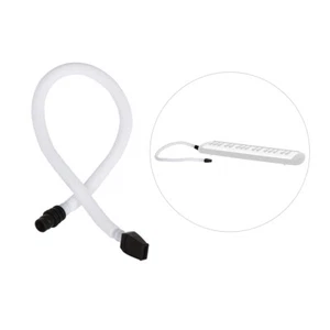 57 cm/22,4 Zoll lang flexible Melodica Pianica Tube mit Mundstück P2Y2 - Bild 1 von 4