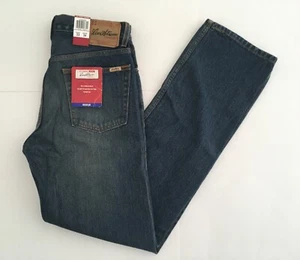 Pantalones de mezclilla DeadStock 2006 nuevos con etiquetas firma Levi Strauss inspirados en la colección para hombre talla 33x34 - Imagen 1 de 9