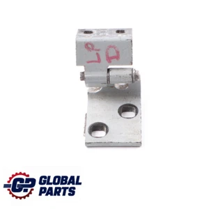 BMW E53 Door Hinge Front Left N/S Lower Titan Silver Metallic - 354 8265157 - Picture 1 of 12