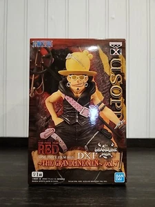 One Piece Film Red | The Grandline Men Vol. 7 Usopp Anime Figure - Picture 1 of 7