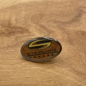 Sterling Trucks Lapel Pin For Hat or Shirt - Picture 1 of 2