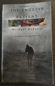 The English Patient By Ondaatje, Michael Paperback - Picture 1 of 4