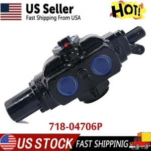 Log Splitter Control Valve 71804706P For Troy-Bilt Craftsman 247776411/247776611 - Picture 1 of 13