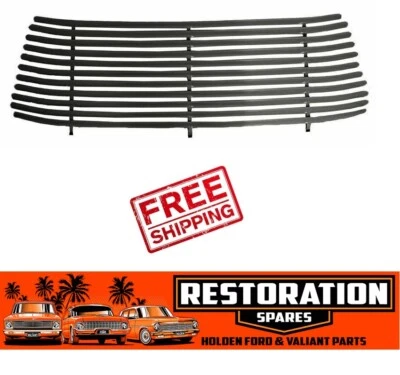 NISSAN DATSUN  BLUEBIRD SEDAN 06/86-06/89 REAR INTERNAL VENETIAN BLACK - image 1 of 3