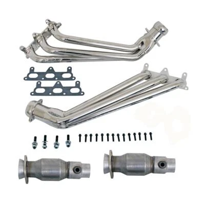 BBK Performance Parts EXHAUST HEADERS Fits: 2010-2011 Chevrolet Camaro - Image 1 of 4