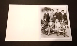 1984  "DALLAS"  Ewing Family 8" x 10" Photo from Republican National Convention - Picture 1 of 2