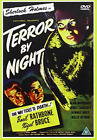 Sherlock Holmes - Terror By Night (DVD) Basil Rathbone - SEALED