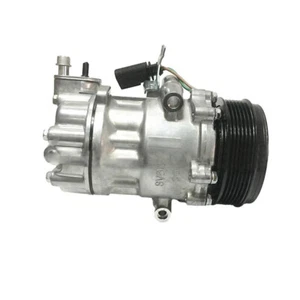 For VW VENTO POLO SKODA RAPID 1S0820803A 6RD820803A AC Compressor - Picture 1 of 4