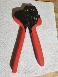 KYP KY-8161 Hand Crimping Tool w/Die (for Terminals-3 Size) - Picture 1 of 8