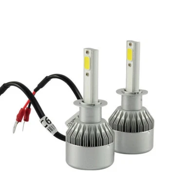 Indicator Light 2Pcs LED 36w Bulb Foglight Bulb LED Headlight Bulb 6000K White - Image 1 of 4