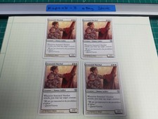 4x Seasoned Marshal | 9th Edition | MTG Magic The Gathering Cards